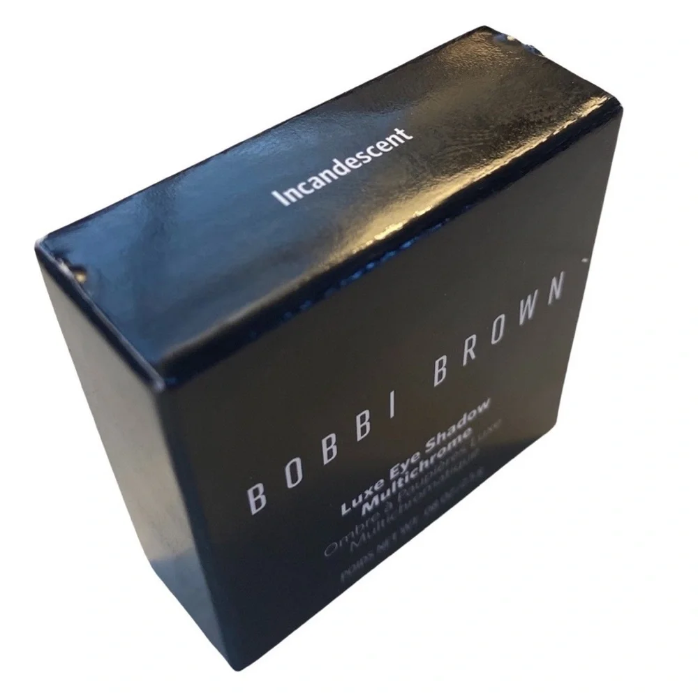 Bobbi Brown Luxe Eye Shadow Multichrome in Incandescent NEW